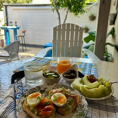 ベッド・アンド・ブレックファスト Via Polonia - Boutique Corfu