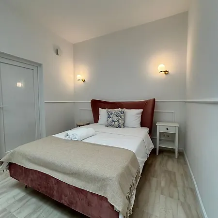 Via Polonia - Boutique Corfu Отель типа 
