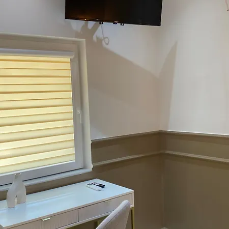 Via Polonia - Boutique Corfu Отель типа 
